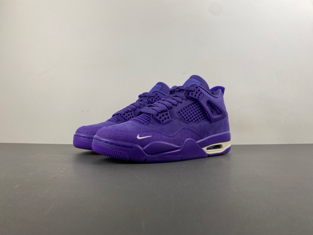 air jordan 4 retro og sp nigel sylvester bR1ck by bR1ck purple hf4340 - 500