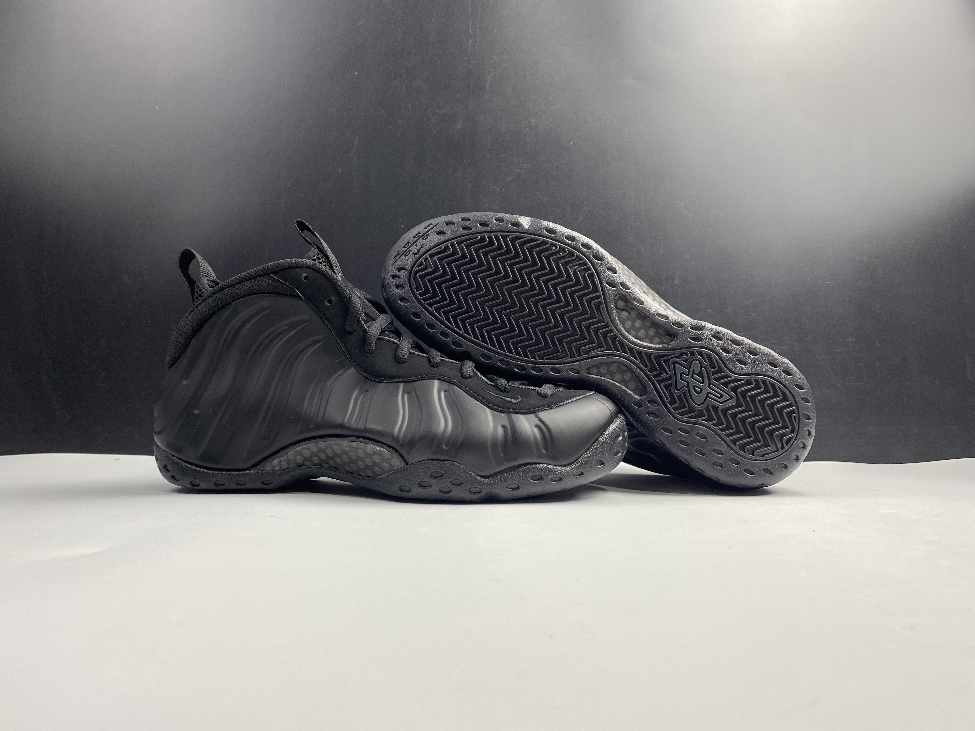 Nike Air Foamposite One ''Black'' 314996-001