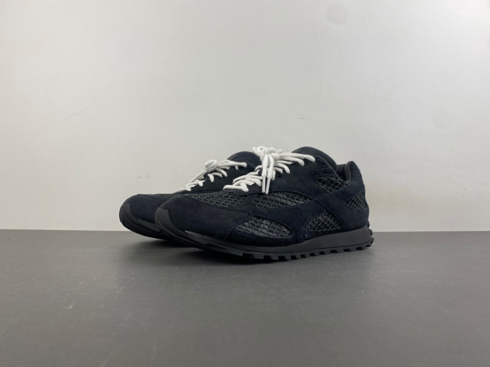 BV Sneaker BLACK GREY