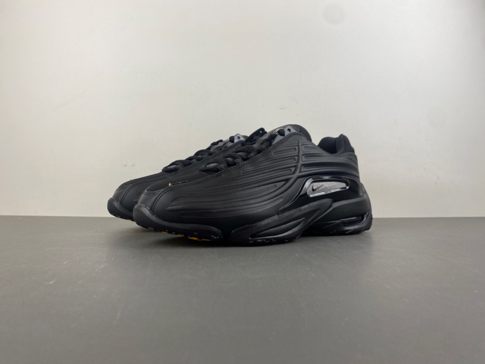 Nike Hot Step 2 Drake NOCTA Black DZ7293-001