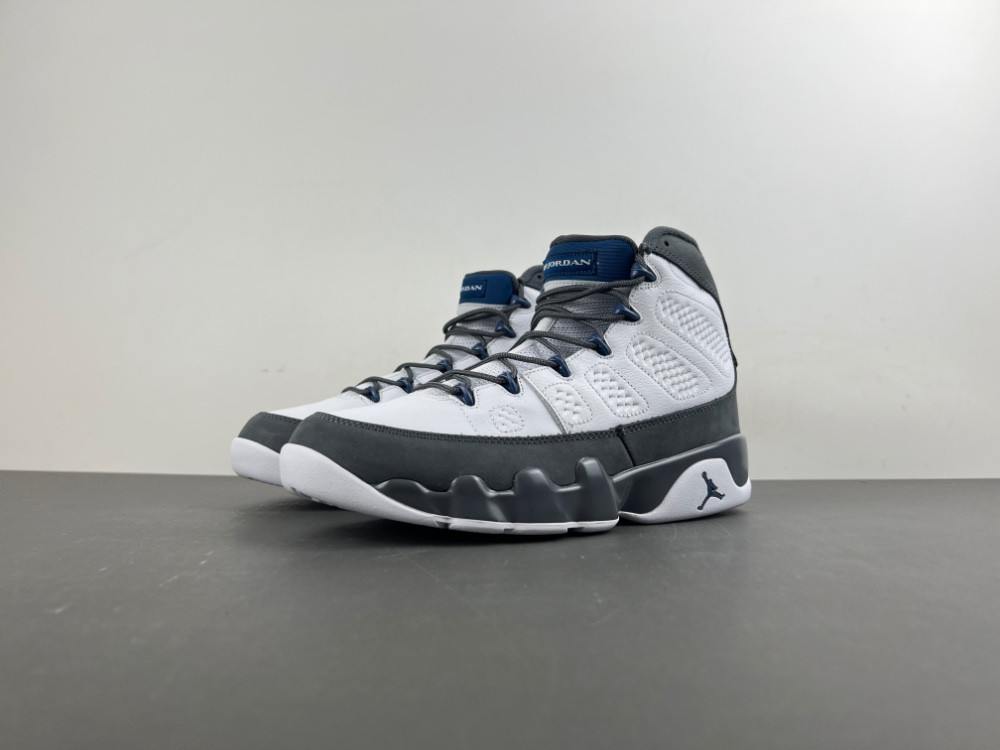 Air Jordan 9 Retro French Blue (2026) HV4794-100