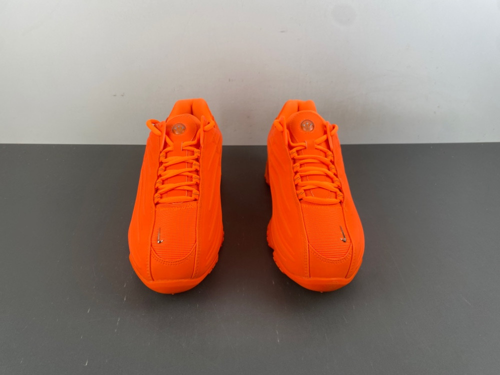 Nike Hot Step 2 Drake NOCTA Total Orange DZ7293-800