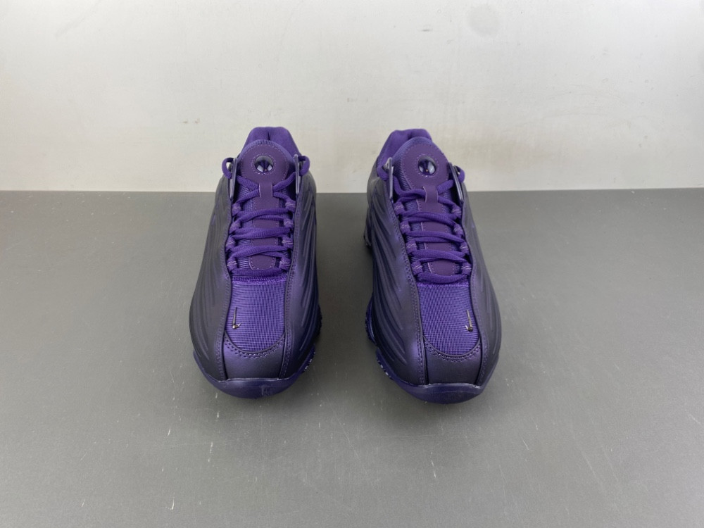 Nike Hot Step 2 Drake NOCTA Eggplant DZ7293-500