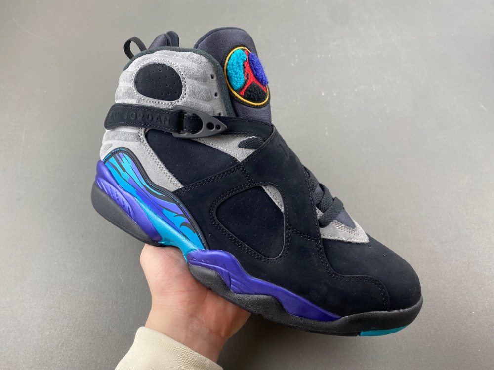 Jordan 8 Retro Aqua (2025) Men