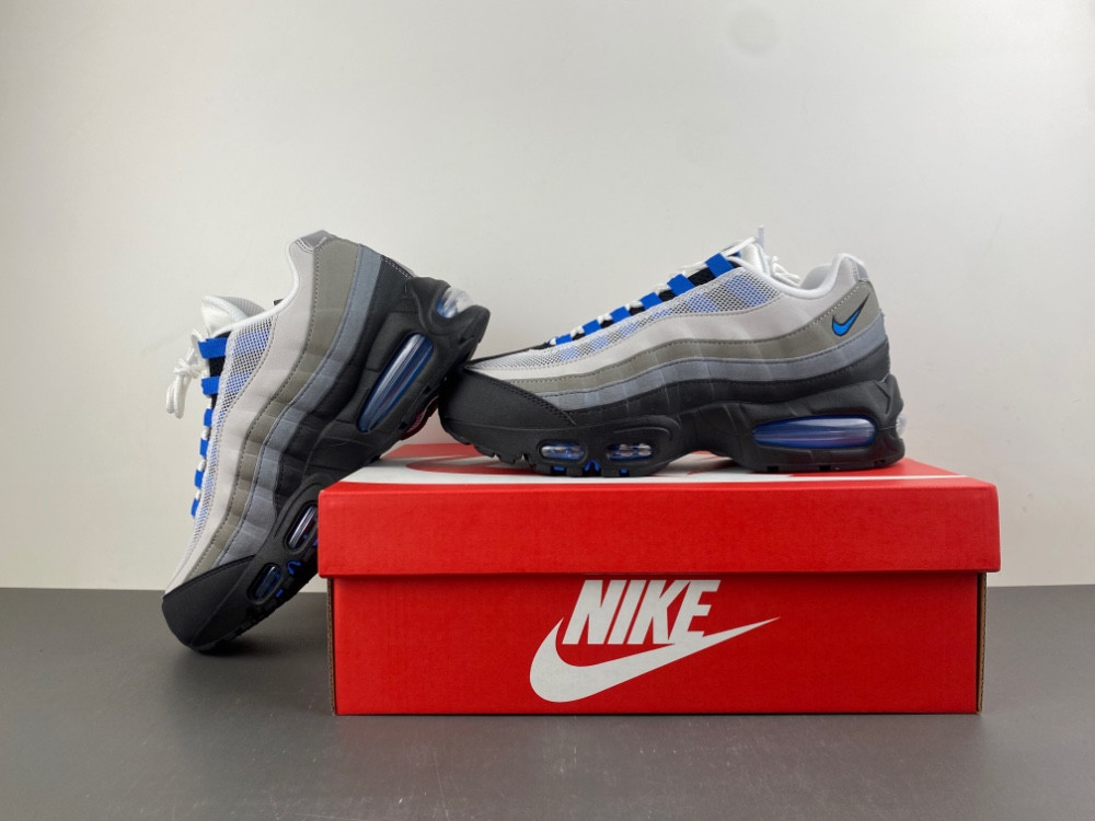 Nike Air Max 95 OG Big Bubble Blue Spark IM7410-100
