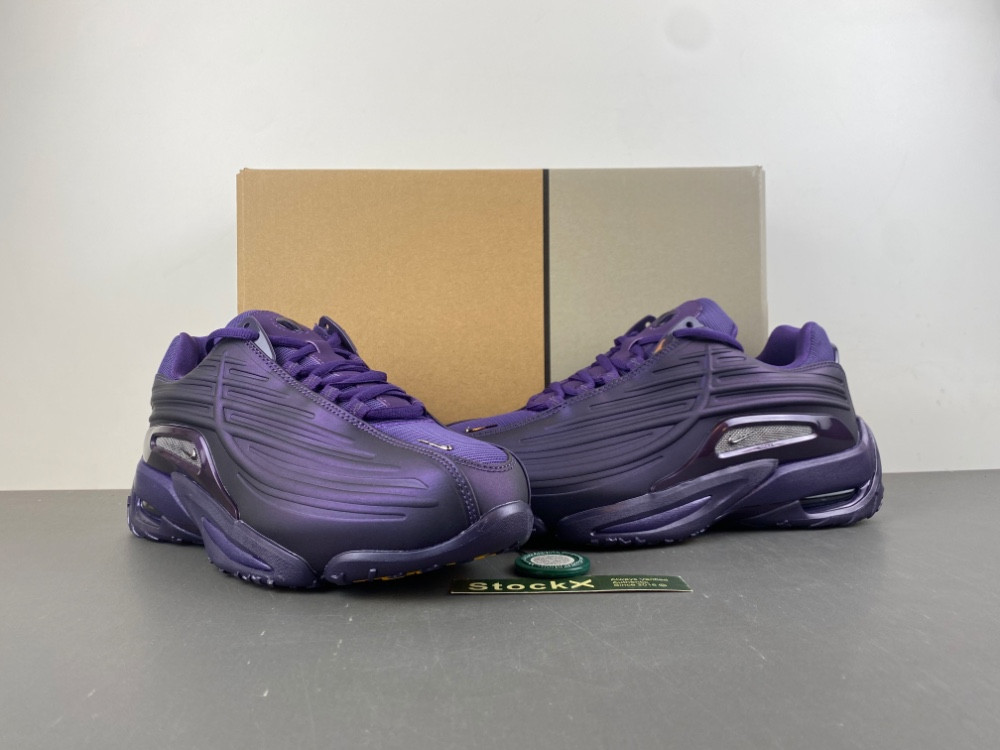 Nike Hot Step 2 Drake NOCTA Eggplant DZ7293-500