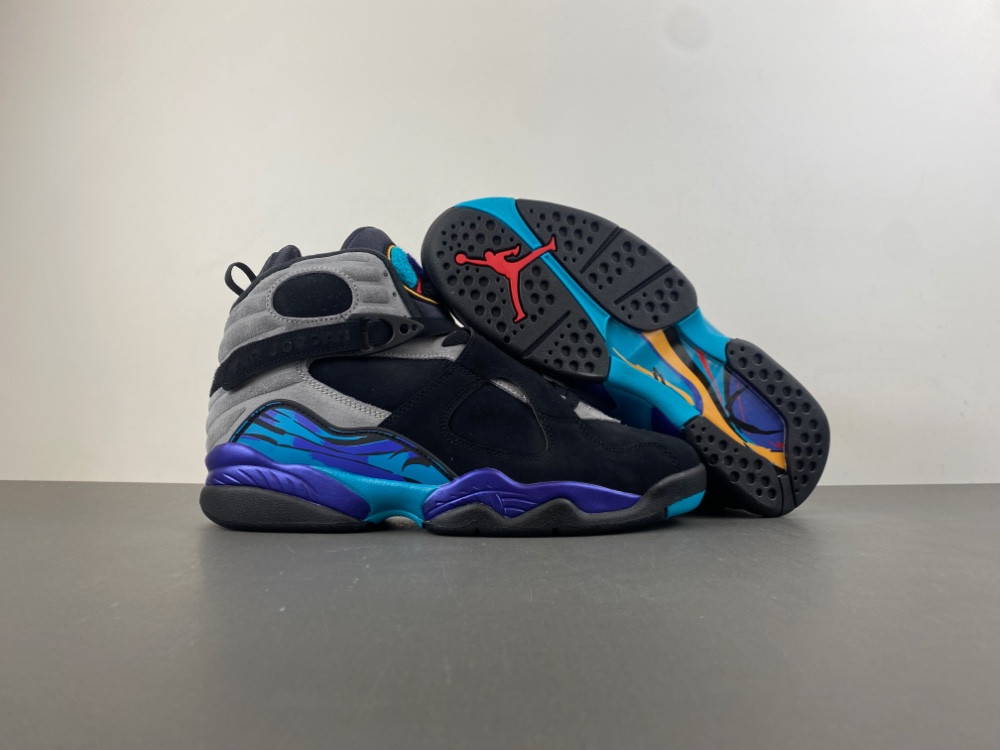 Jordan 8 Retro Aqua (2025) Men