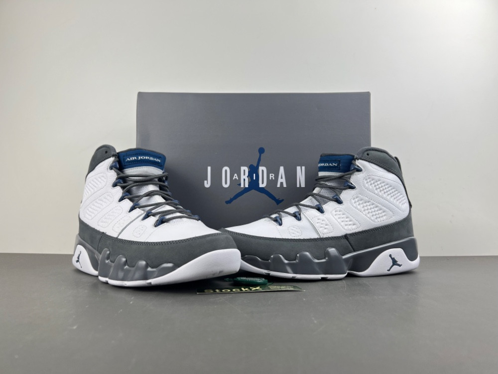 Air Jordan 9 Retro French Blue (2026) HV4794-100