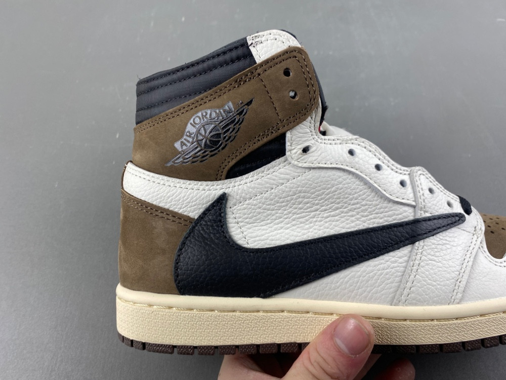 Air Jordan 1 Retro High Travis Scott CD4487-001