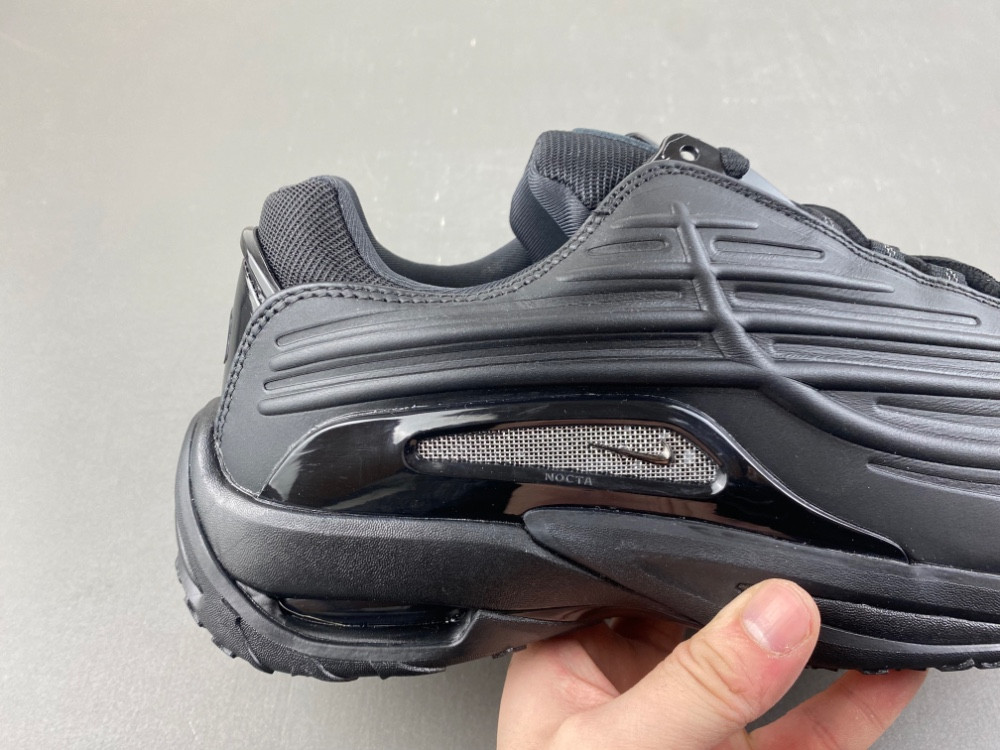 Nike Hot Step 2 Drake NOCTA Black DZ7293-001