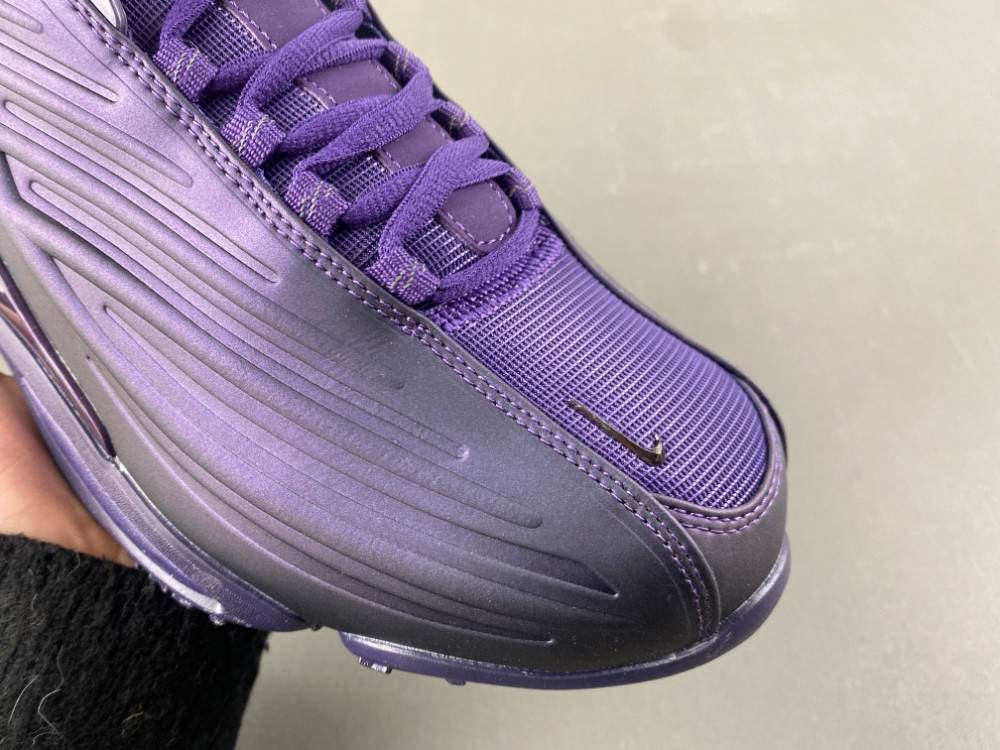 Nike Hot Step 2 Drake NOCTA Eggplant DZ7293-500