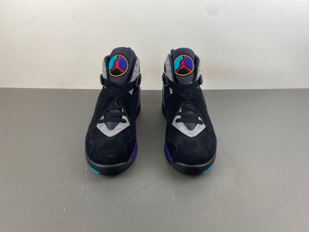Jordan 8 Retro Aqua (2025) Men