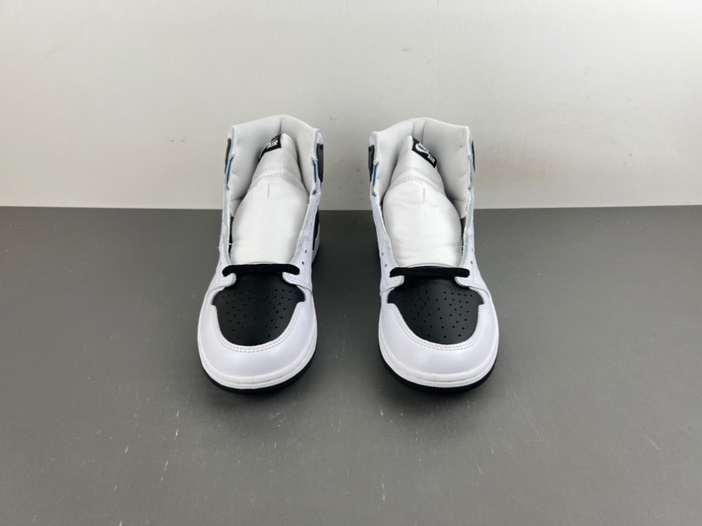 Air Jordan 1 Retro High OG SP Fragment x Union LA White Black II7282-100