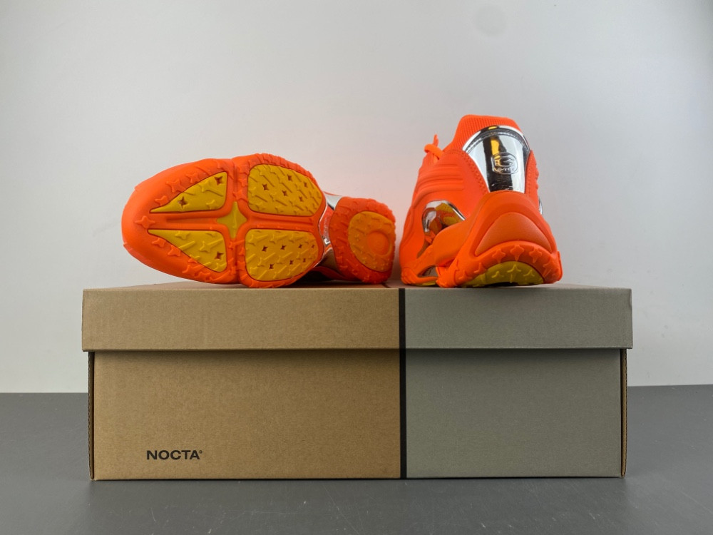 Nike Hot Step 2 Drake NOCTA Total Orange DZ7293-800
