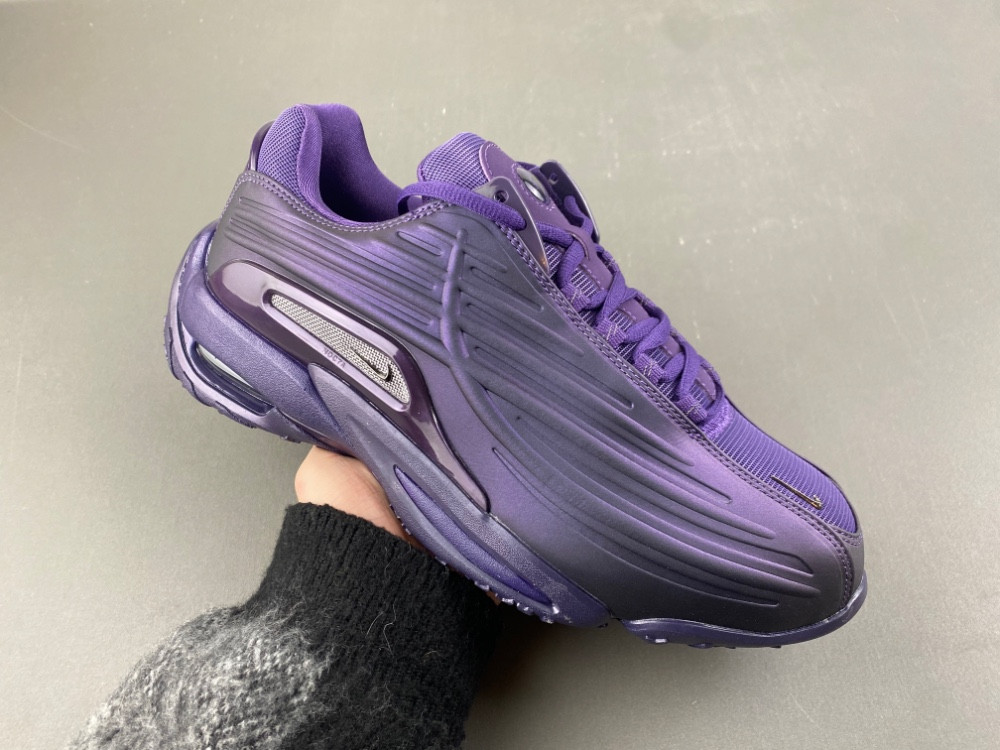 Nike Hot Step 2 Drake NOCTA Eggplant DZ7293-500