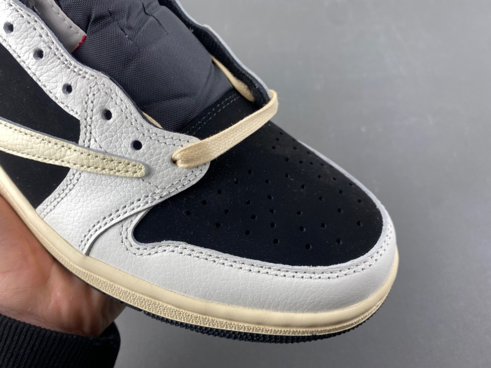 Travis Scott x Jordan Air Jordan 1 5.0 Low "Medium Olive"XZ6868 001