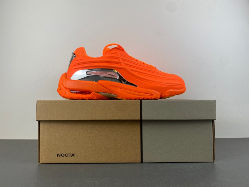 Nike Hot Step 2 Drake NOCTA Total Orange DZ7293-800