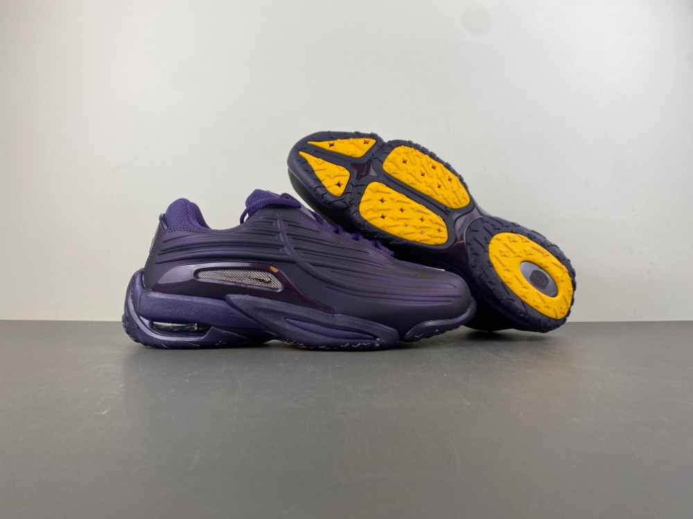 Nike Hot Step 2 Drake NOCTA Eggplant DZ7293-500