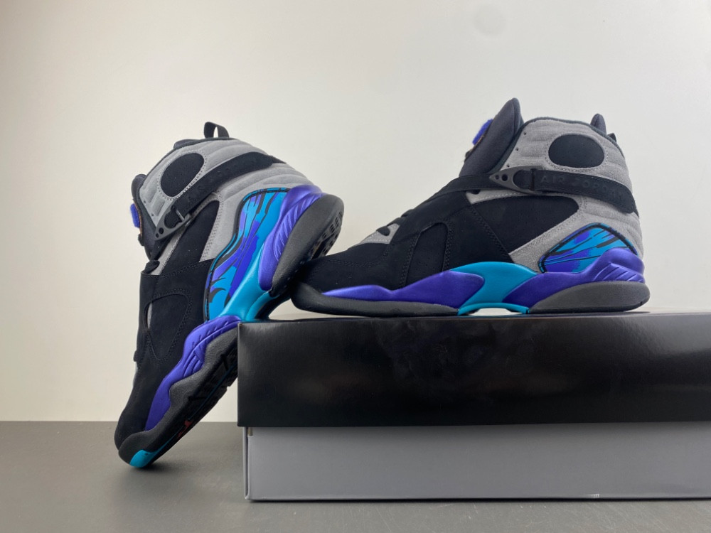 Jordan 8 Retro Aqua (2025) Men