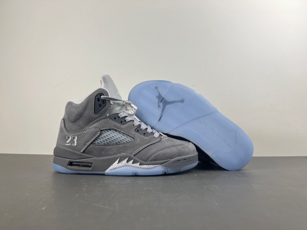 Air Jordan 5 Wolf Grey 2026 DD0587-002