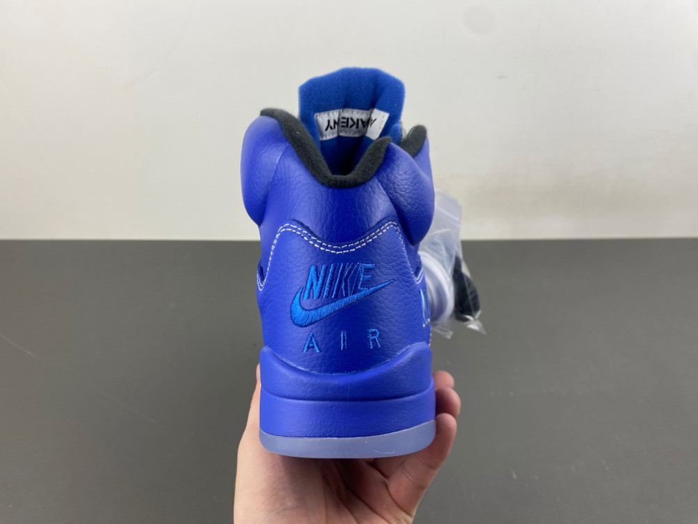 Air Jordan 5 Retro Flight Suit 
