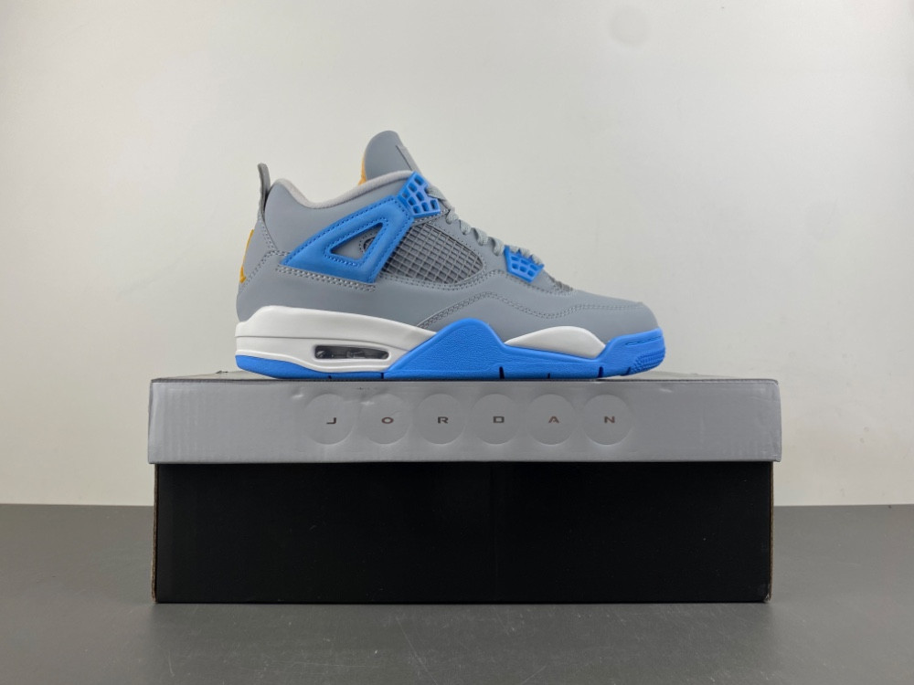 Air Jordan 4 Retro Mist Blue 314254-041