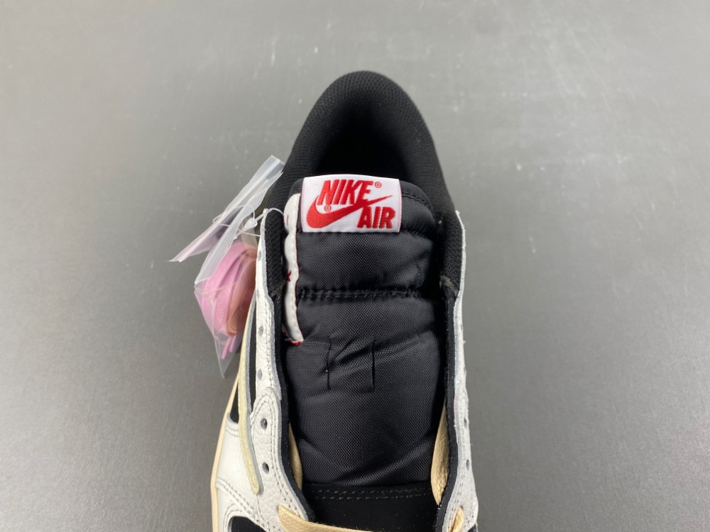 Travis Scott x Jordan Air Jordan 1 5.0 Low "Medium Olive"XZ6868 001