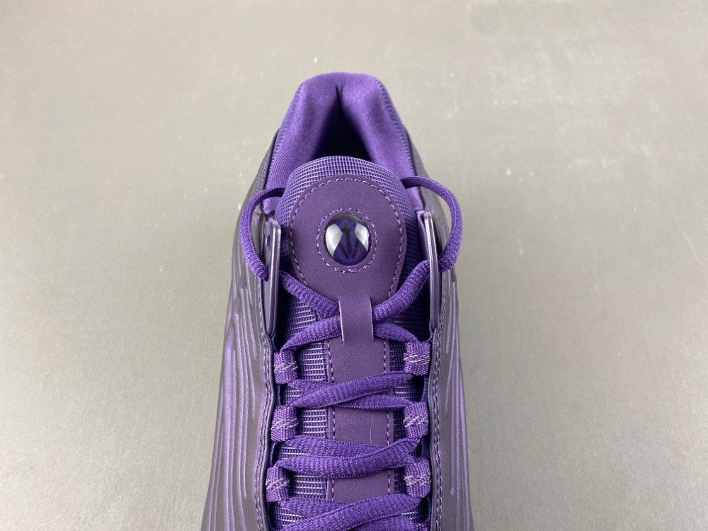 Nike Hot Step 2 Drake NOCTA Eggplant DZ7293-500