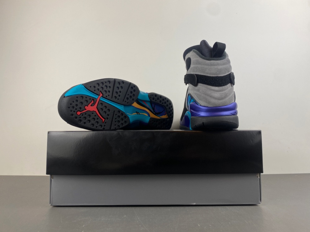 Jordan 8 Retro Aqua (2025) Men