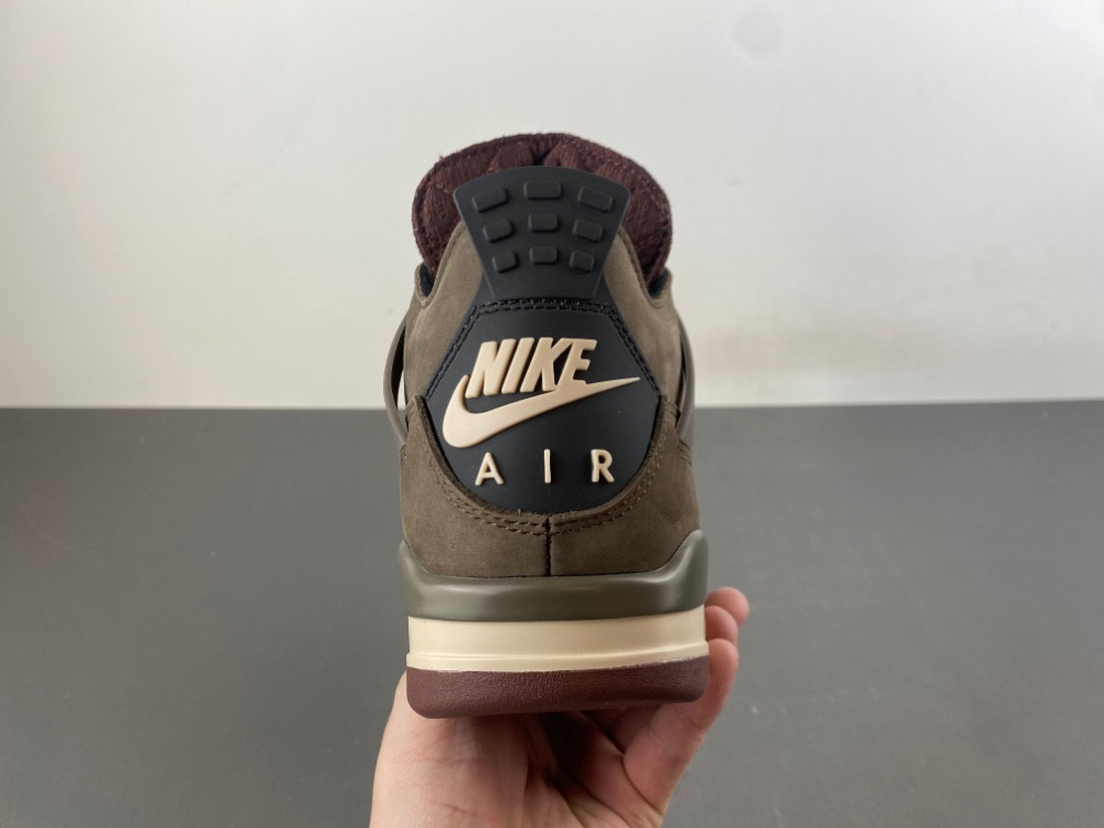 Air Jordan 4 Retro SP A Ma Maniére Dark Mocha IF3102-200