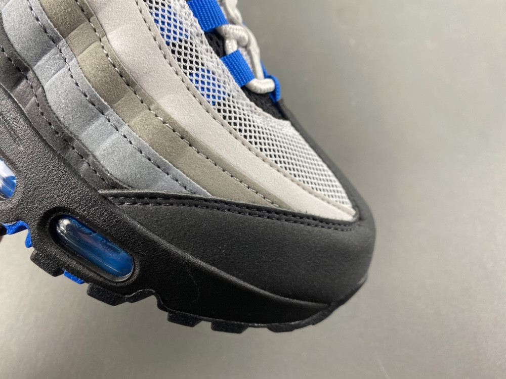 Nike Air Max 95 OG Big Bubble Blue Spark IM7410-100