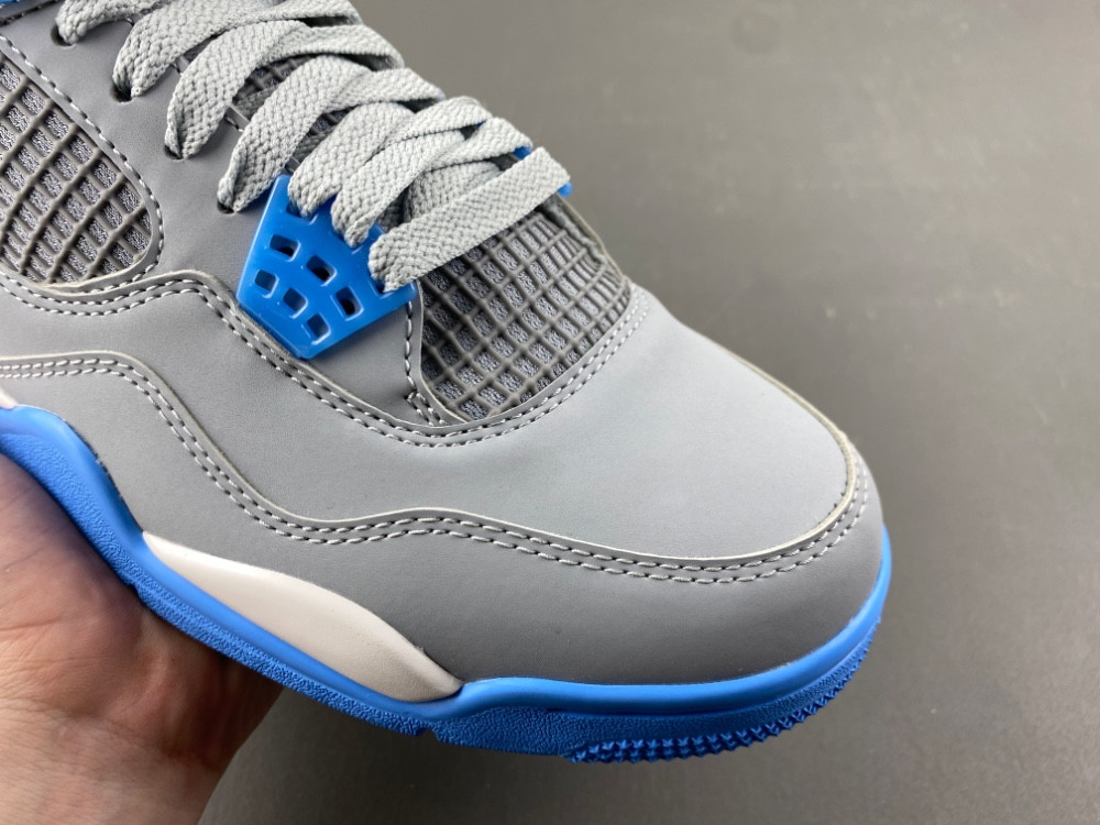 Air Jordan 4 Retro Mist Blue 314254-041