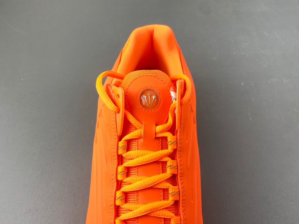 Nike Hot Step 2 Drake NOCTA Total Orange DZ7293-800