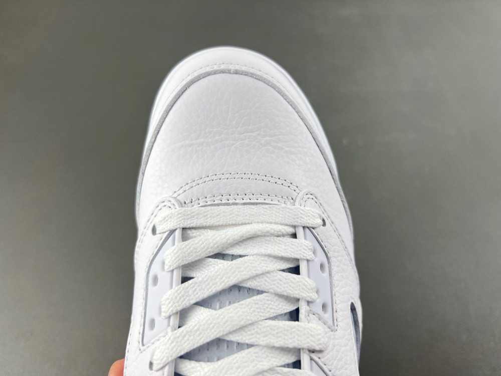 Air Jordan 5 White Metallic 2026 HQ7978-103