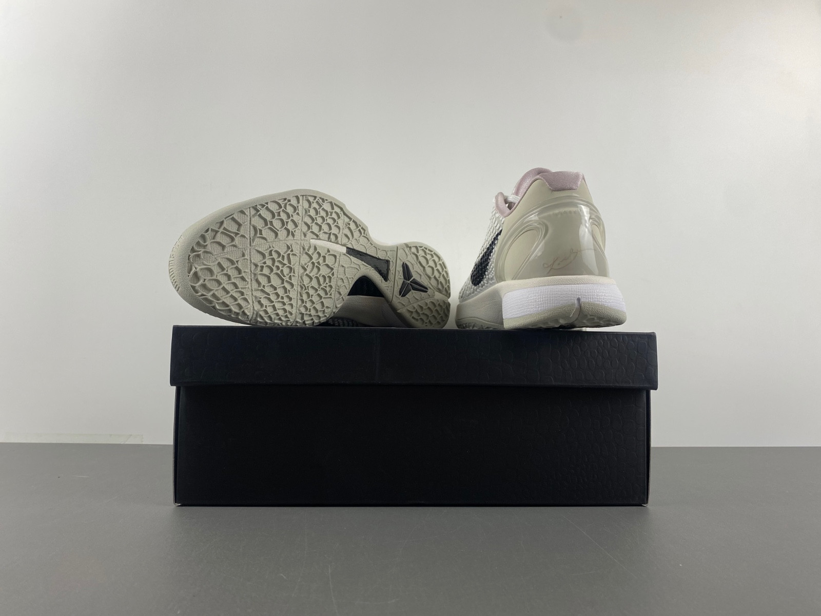 Nike Kobe 6 Protro “Sail” FQ3546-100