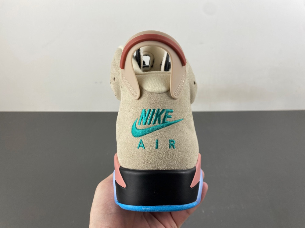 Air Jordan 6 Retro x A Ma Maniere 
