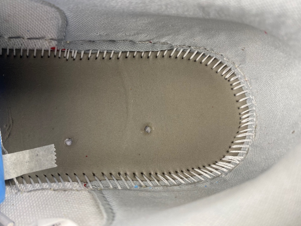 Travis Scott x OFF-WHITE x Jordan Air Jordan 1 XZ6868-005