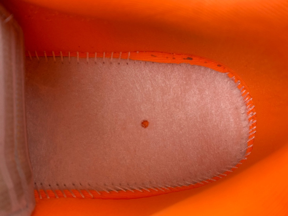 Nike Hot Step 2 Drake NOCTA Total Orange DZ7293-800