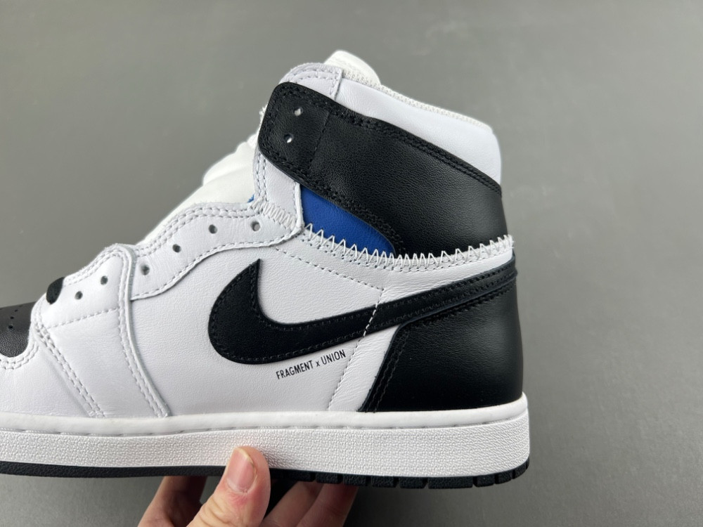 Air Jordan 1 Retro High OG SP Fragment x Union LA White Black II7282-100