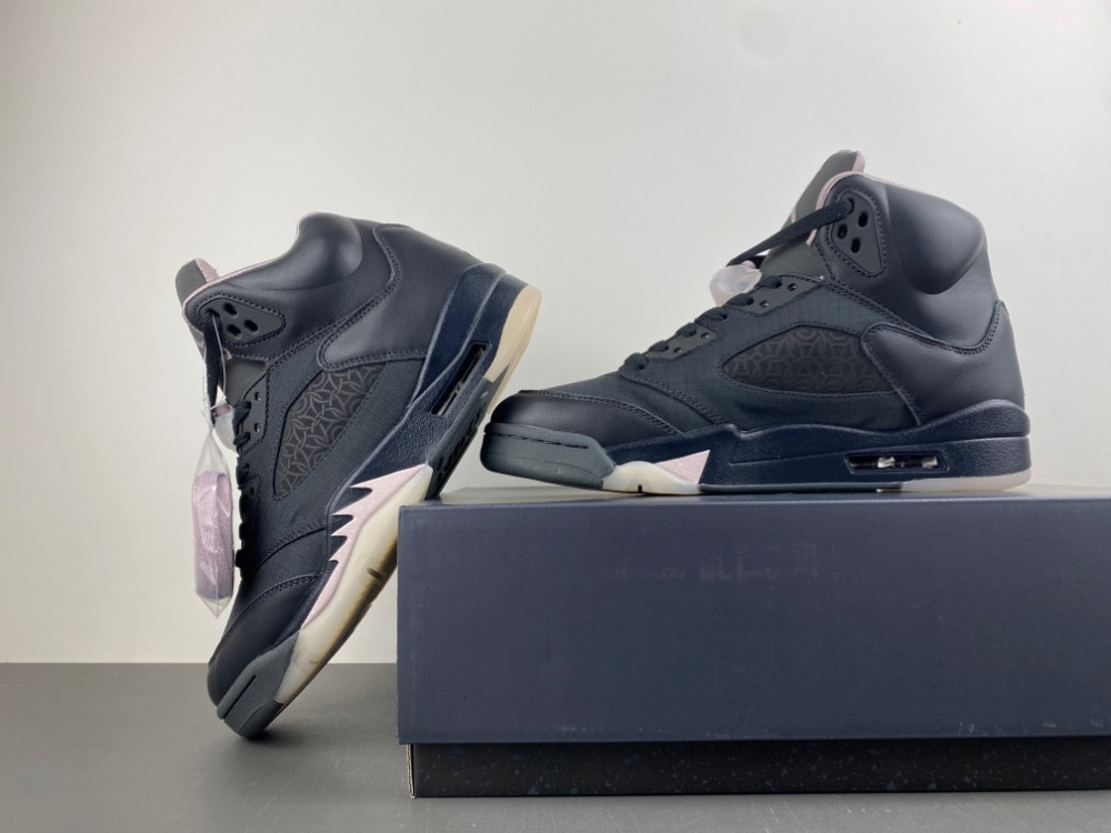 Jordan 5 Retro PSG Paris Saint-Germain Off Noir HQ3004-001