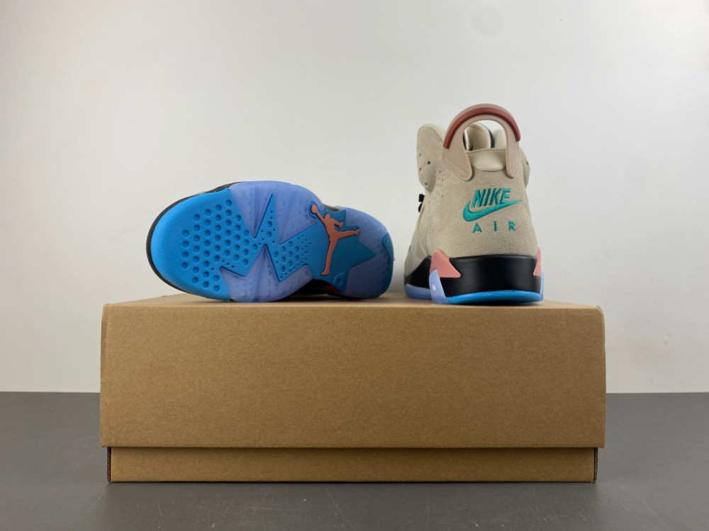 Air Jordan 6 Retro x A Ma Maniere 