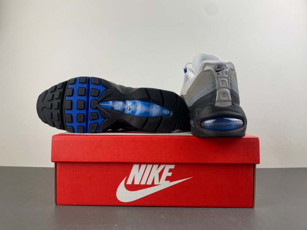Nike Air Max 95 OG Big Bubble Blue Spark IM7410-100