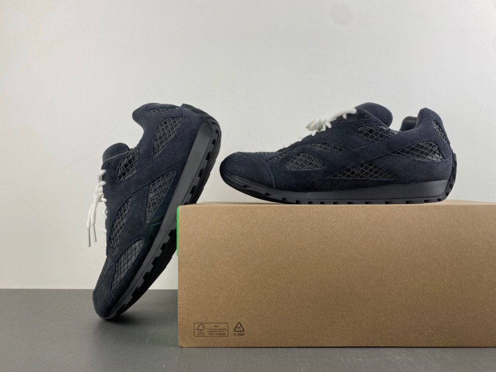 BV Sneaker BLACK GREY