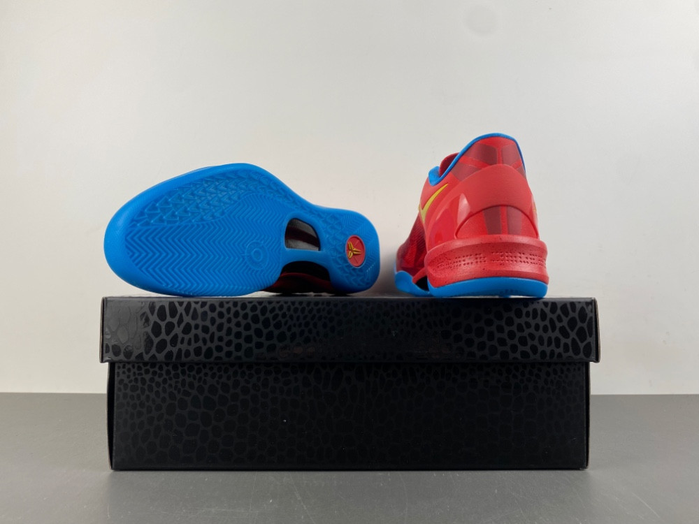 Nike Kobe 8 Protro Year of the Horse (2026) IM0594-600