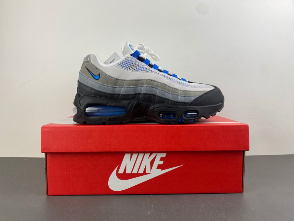 Nike Air Max 95 OG Big Bubble Blue Spark IM7410-100
