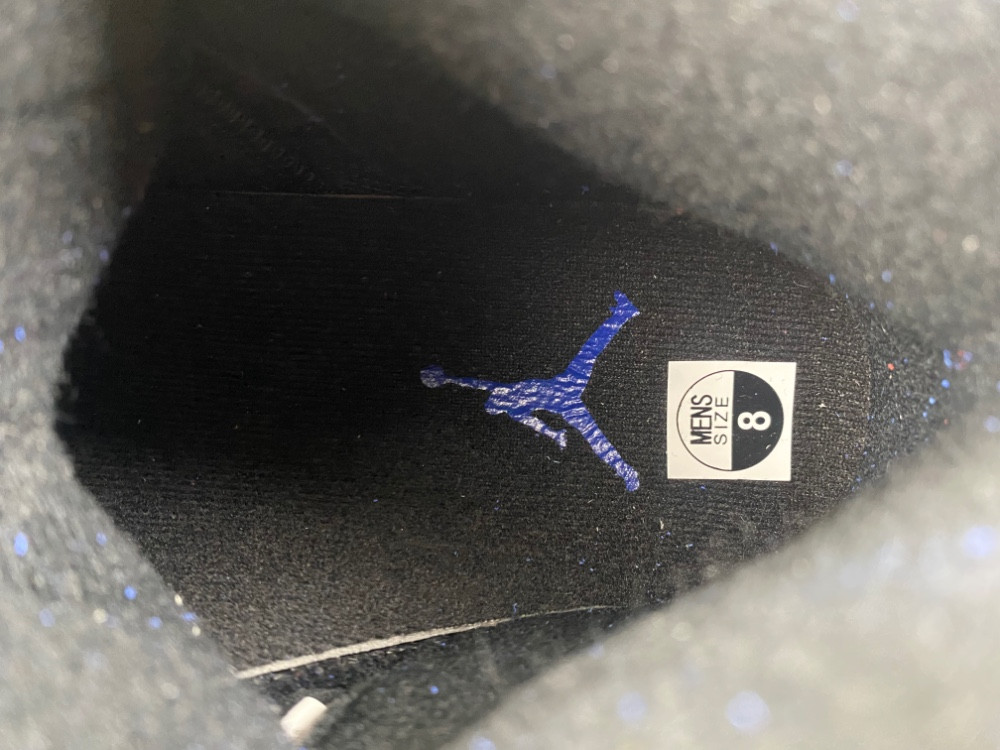 Air Jordan 5 “Nightwing” Concept DD0587 - 400