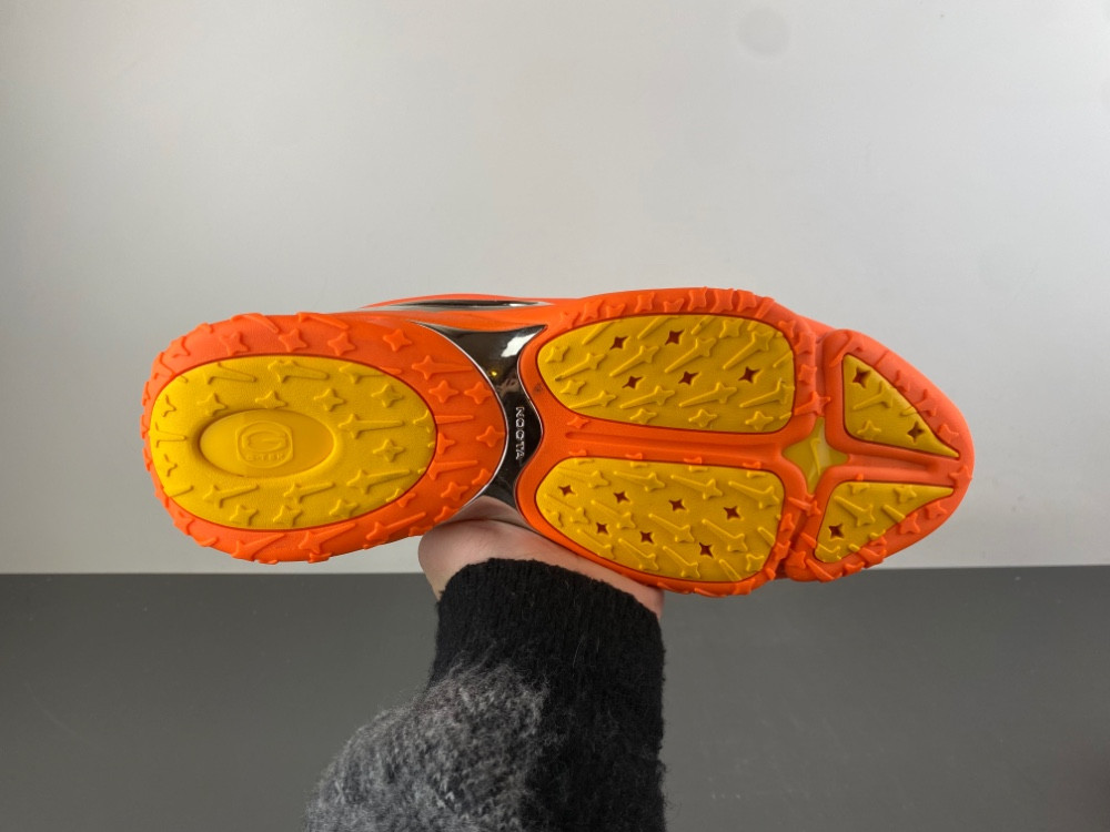 Nike Hot Step 2 Drake NOCTA Total Orange DZ7293-800