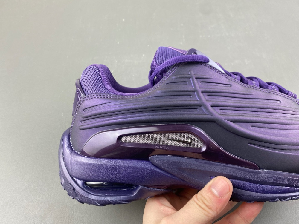 Nike Hot Step 2 Drake NOCTA Eggplant DZ7293-500