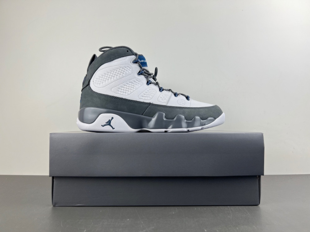 Air Jordan 9 Retro French Blue (2026) HV4794-100