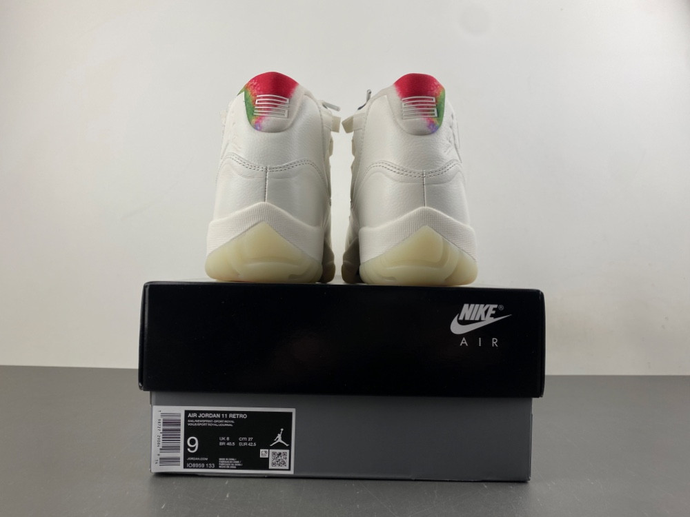 Air Jordan 11 Retro 285 IO8959-133